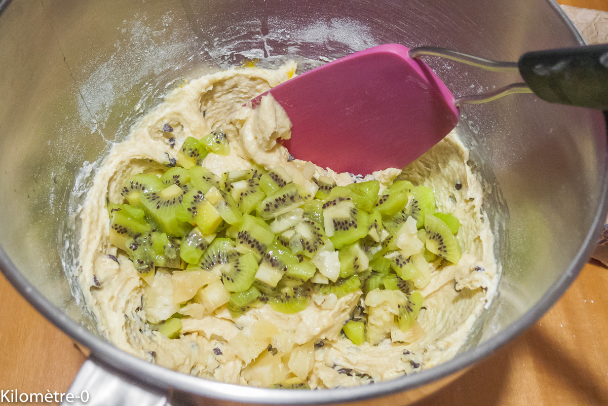 Photo de recette de Kilomètre-0, blog de cuisine réalisée à partir de produits locaux et issus de circuits courts