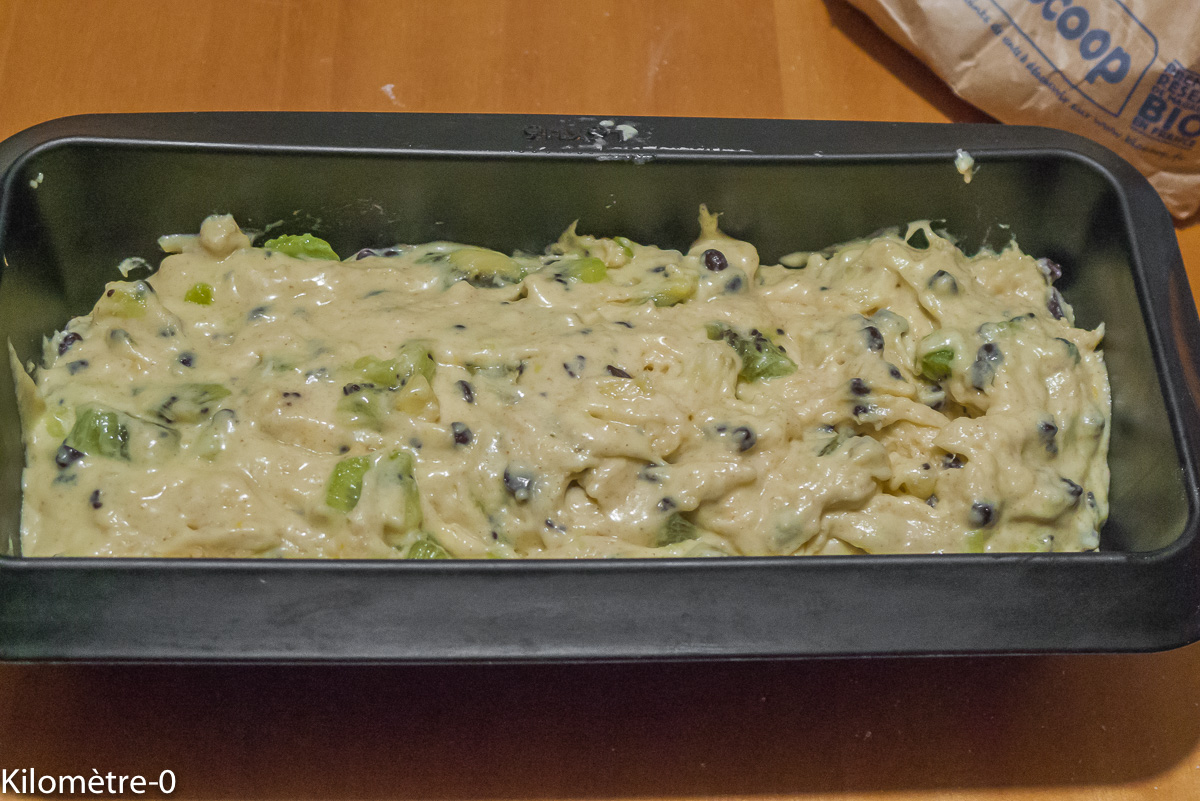 Photo de recette de Kilomètre-0, blog de cuisine réalisée à partir de produits locaux et issus de circuits courts