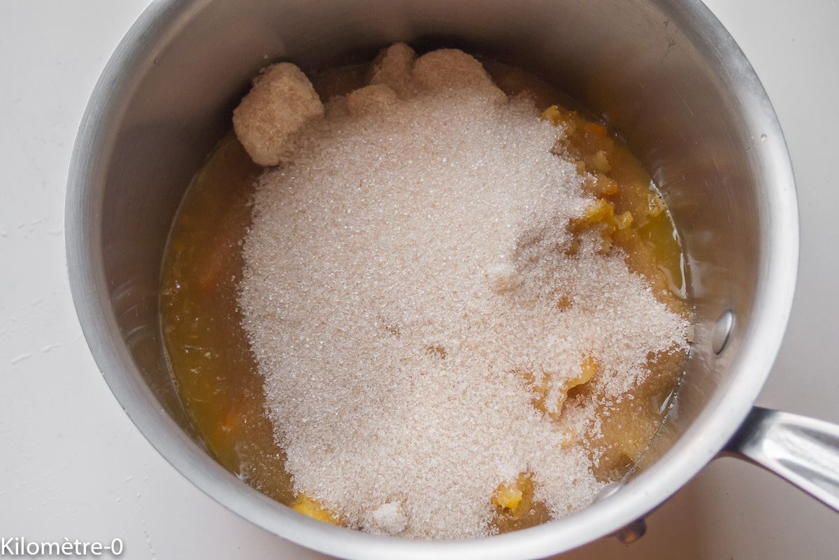 Photo de recette de Kilomètre-0, blog de cuisine réalisée à partir de produits locaux et issus de circuits courts