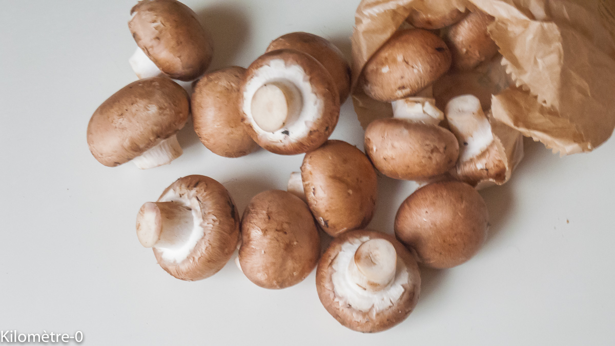 Photo de recette de Kilomètre-0, blog de cuisine réalisée à partir de produits locaux et issus de circuits courts