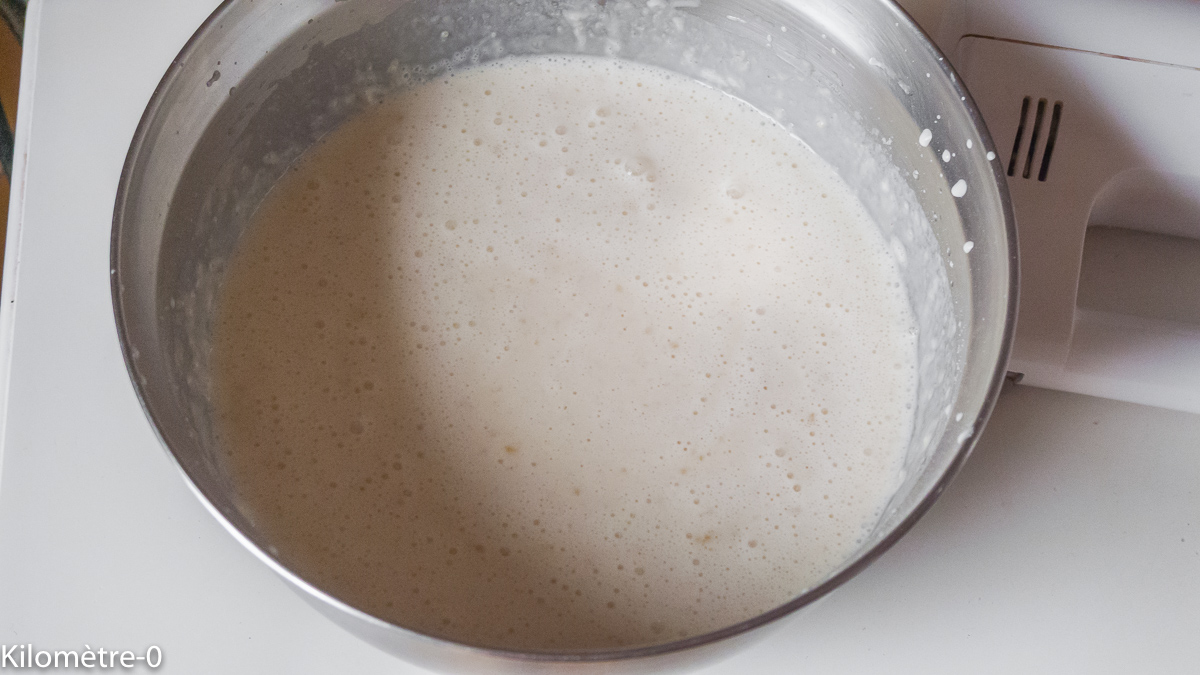 Photo de recette de Kilomètre-0, blog de cuisine réalisée à partir de produits locaux et issus de circuits courts