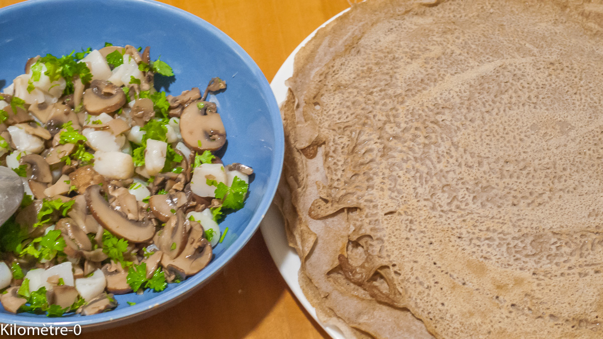 Photo de recette de Kilomètre-0, blog de cuisine réalisée à partir de produits locaux et issus de circuits courts