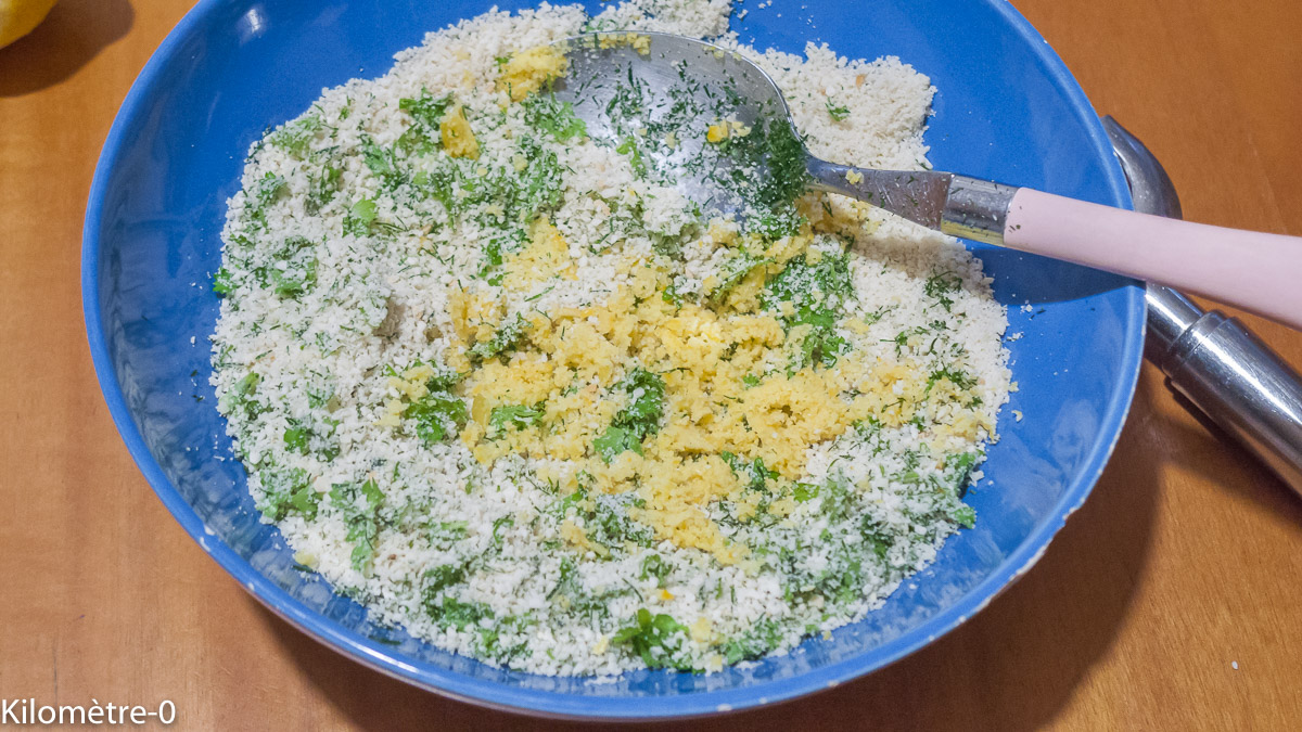 Photo de recette de Kilomètre-0, blog de cuisine réalisée à partir de produits locaux et issus de circuits courts