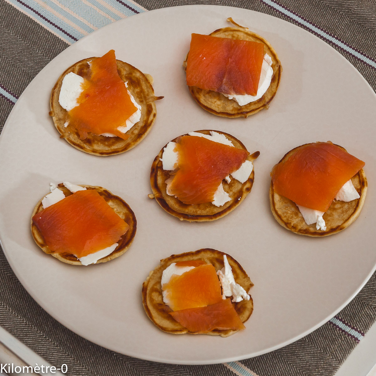 Photo de recette de Kilomètre-0, blog de cuisine réalisée à partir de produits locaux et issus de circuits courts