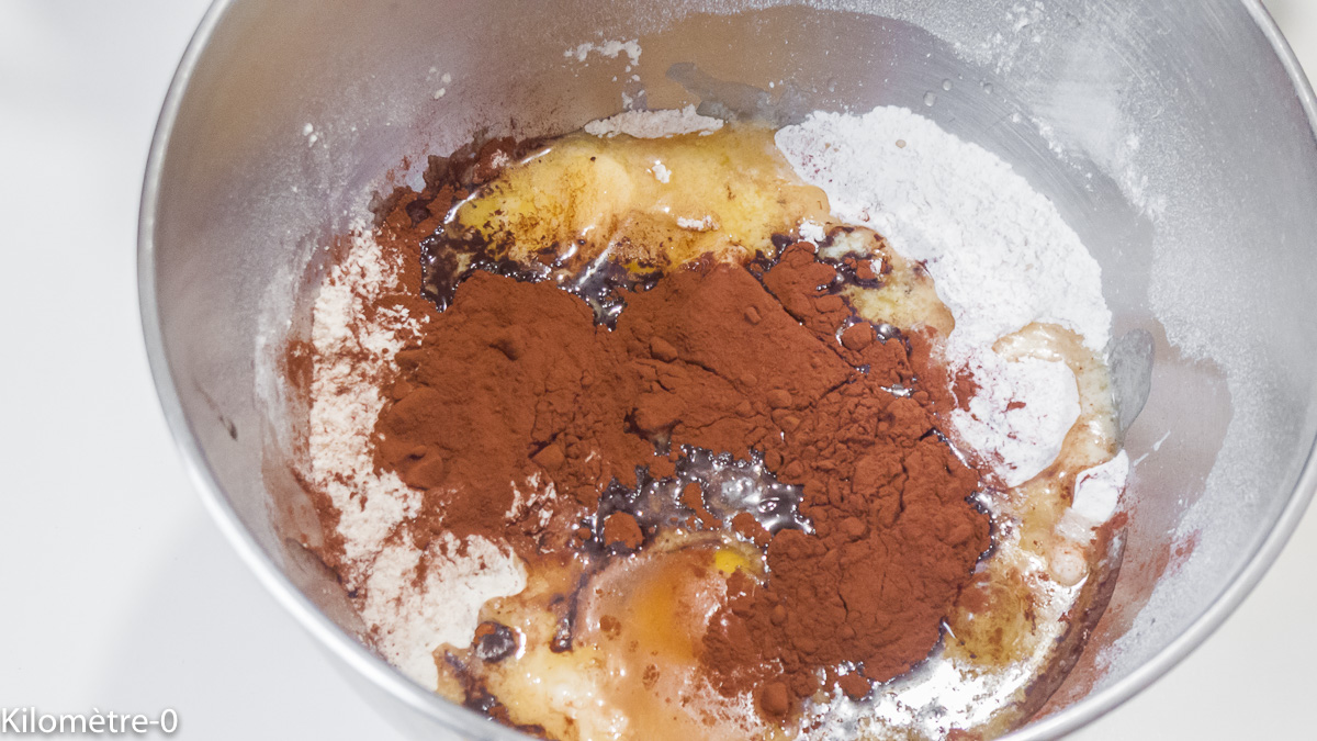 Photo de recette de Kilomètre-0, blog de cuisine réalisée à partir de produits locaux et issus de circuits courts