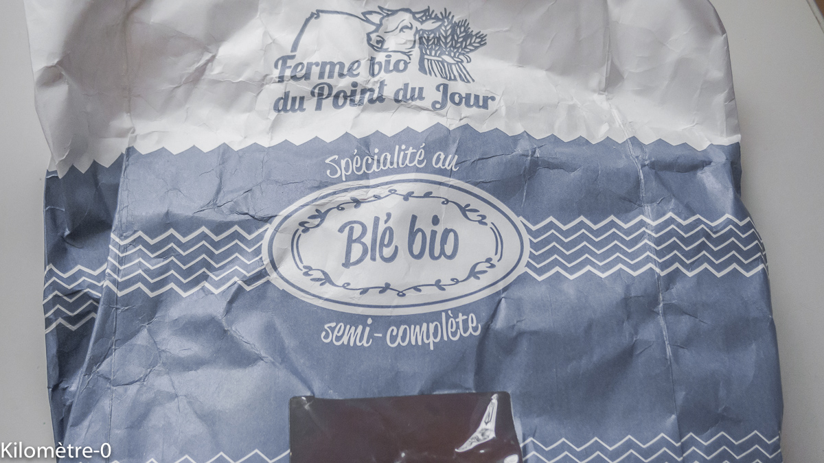 Photo de recette de Kilomètre-0, blog de cuisine réalisée à partir de produits locaux et issus de circuits courts