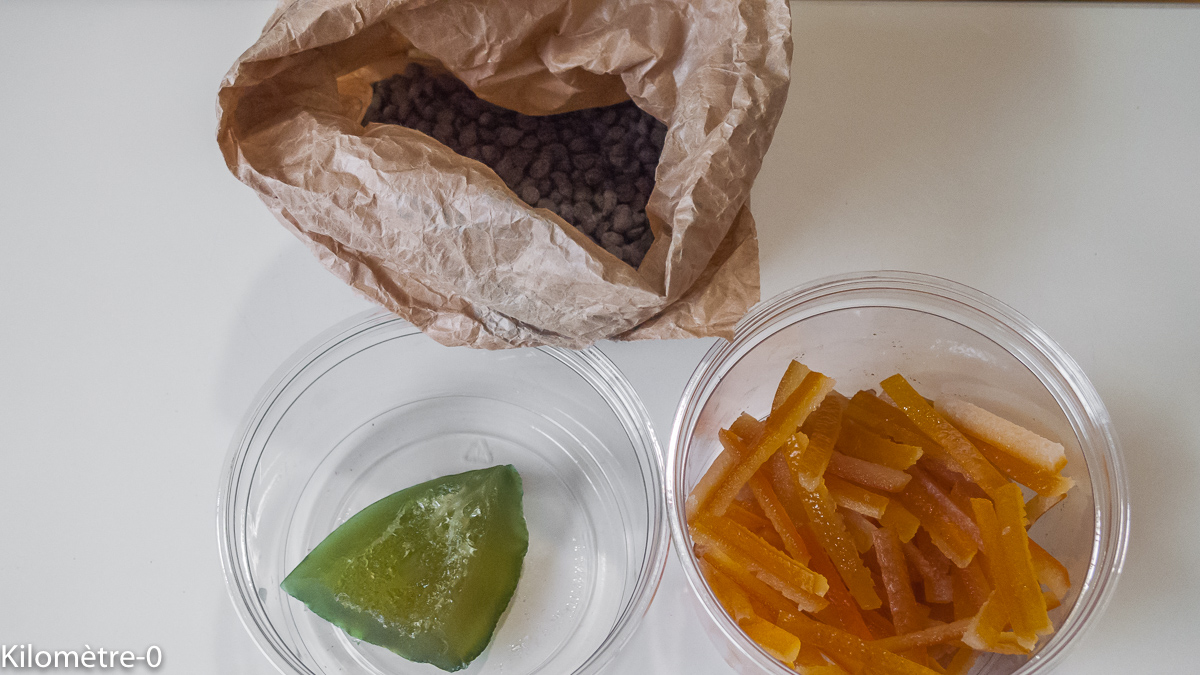 Photo de recette de Kilomètre-0, blog de cuisine réalisée à partir de produits locaux et issus de circuits courts