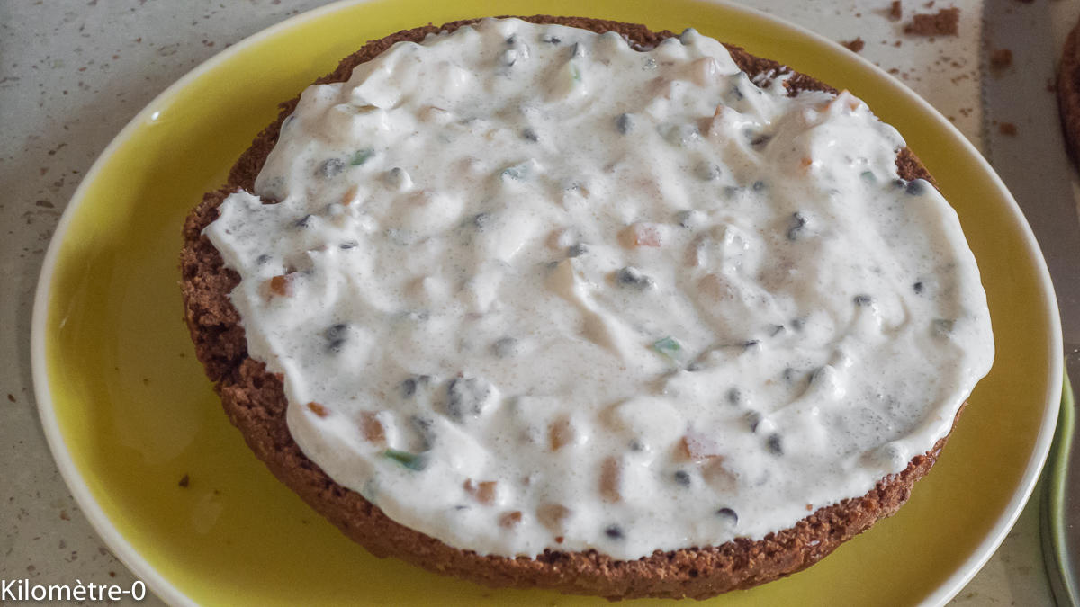 Photo de recette de Kilomètre-0, blog de cuisine réalisée à partir de produits locaux et issus de circuits courts