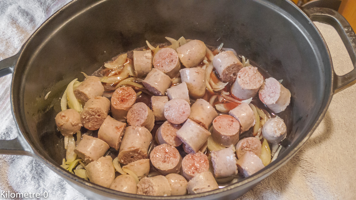 Photo de recette de Kilomètre-0, blog de cuisine réalisée à partir de produits locaux et issus de circuits courts