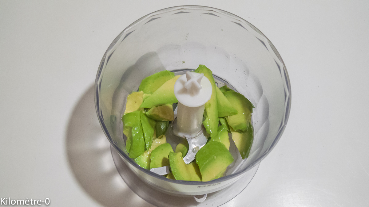 Photo de recette de Kilomètre-0, blog de cuisine réalisée à partir de produits locaux et issus de circuits courts