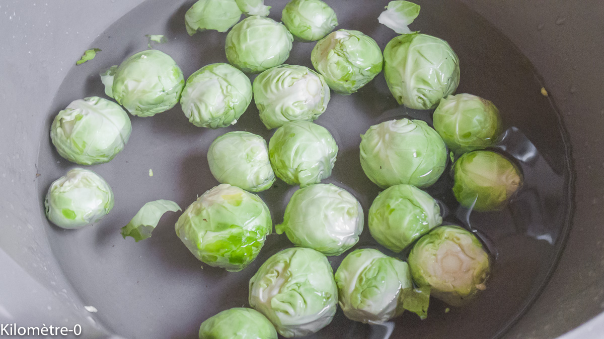 Photo de recette de Kilomètre-0, blog de cuisine réalisée à partir de produits locaux et issus de circuits courts