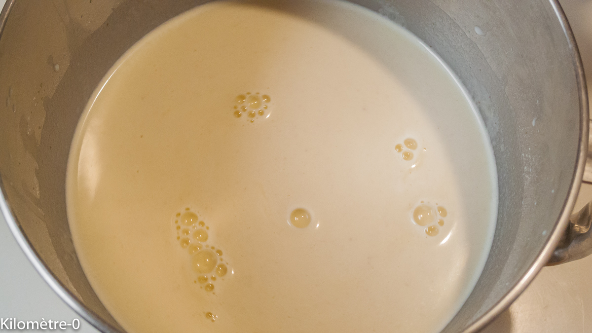 Photo de recette de Kilomètre-0, blog de cuisine réalisée à partir de produits locaux et issus de circuits courts