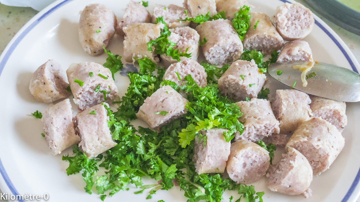 Photo de recette de Kilomètre-0, blog de cuisine réalisée à partir de produits locaux et issus de circuits courts