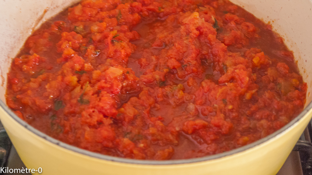 Photo de recette de Kilomètre-0, blog de cuisine réalisée à partir de produits locaux et issus de circuits courts
