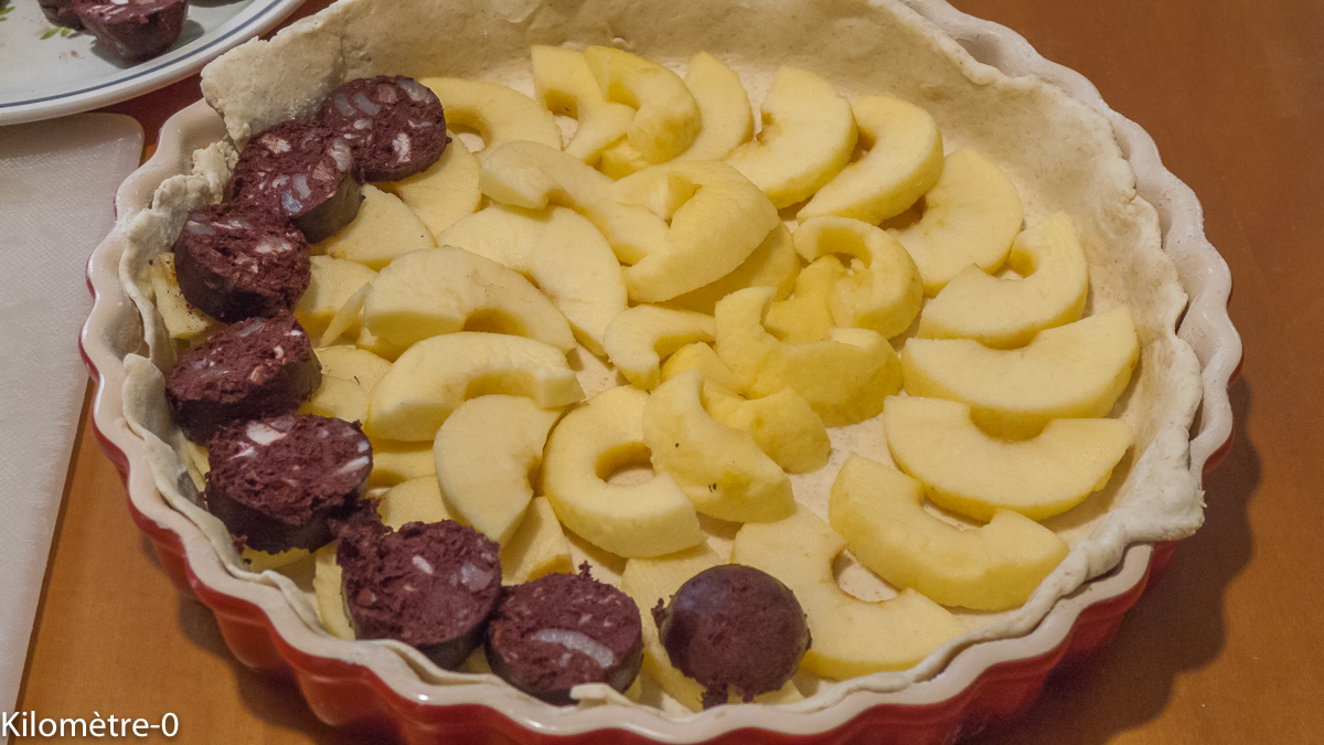 Photo de recette de Kilomètre-0, blog de cuisine réalisée à partir de produits locaux et issus de circuits courts