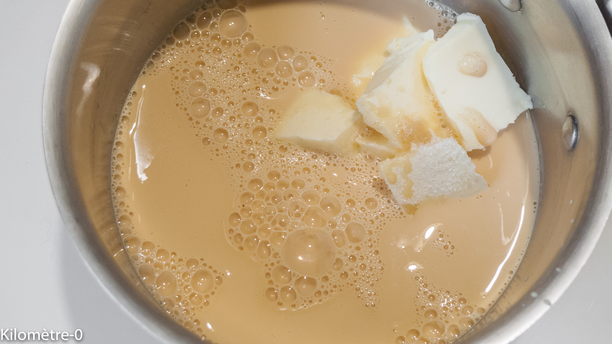 Photo de recette de Kilomètre-0, blog de cuisine réalisée à partir de produits locaux et issus de circuits courts