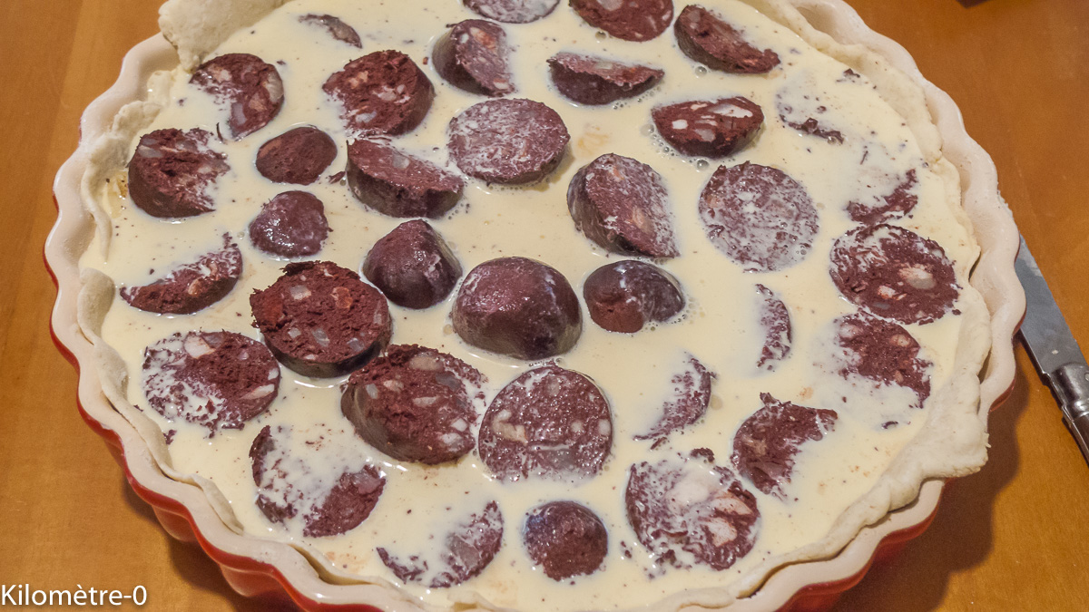 Photo de recette de Kilomètre-0, blog de cuisine réalisée à partir de produits locaux et issus de circuits courts