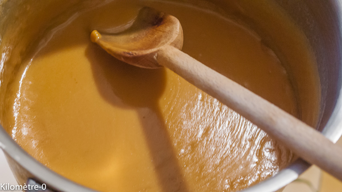 Photo de recette de Kilomètre-0, blog de cuisine réalisée à partir de produits locaux et issus de circuits courts