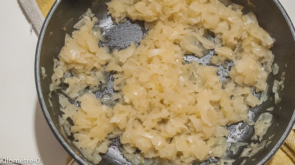 Photo de recette de Kilomètre-0, blog de cuisine réalisée à partir de produits locaux et issus de circuits courts