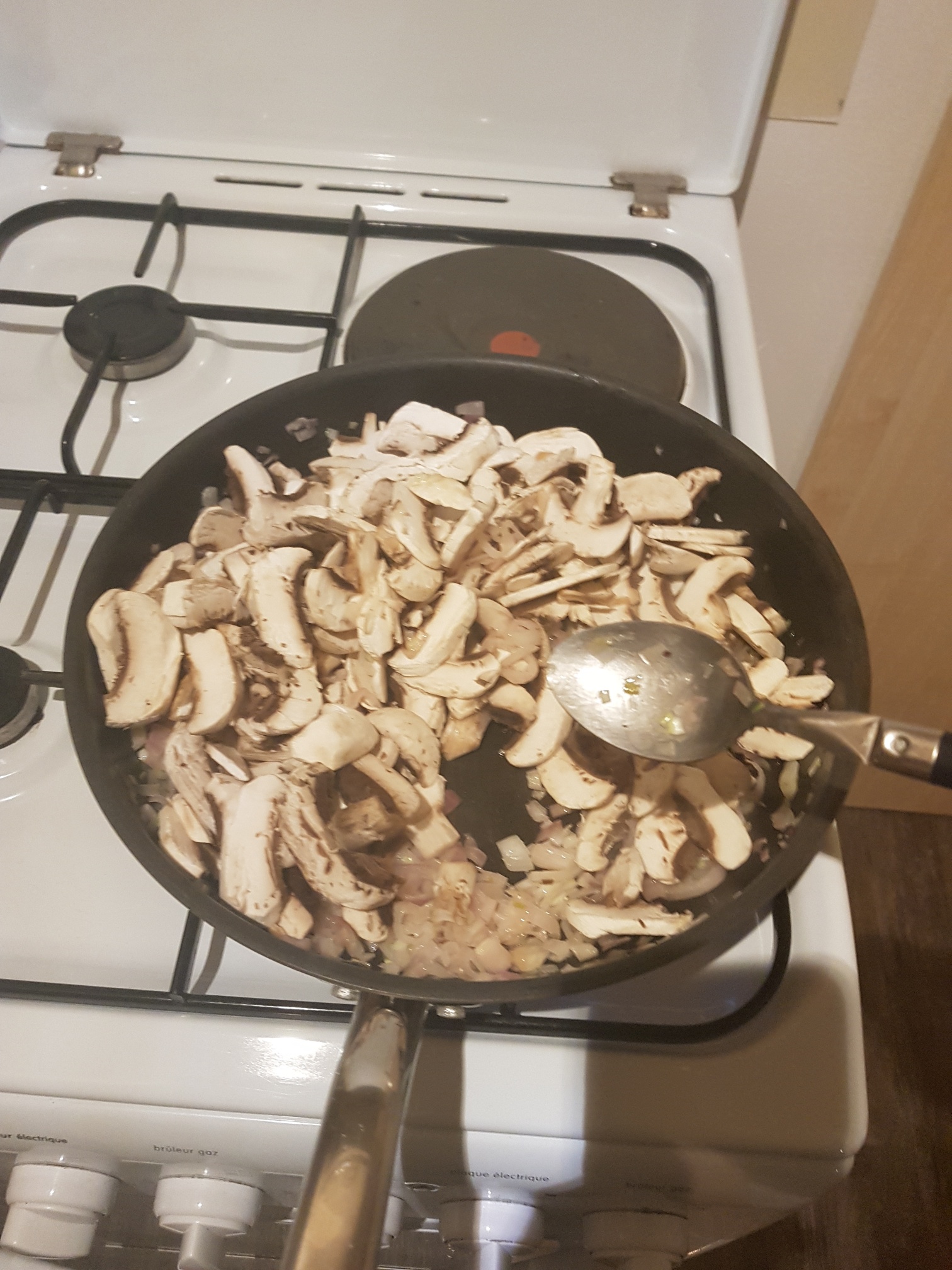 Photo de recette de Kilomètre-0, blog de cuisine réalisée à partir de produits locaux et issus de circuits courts