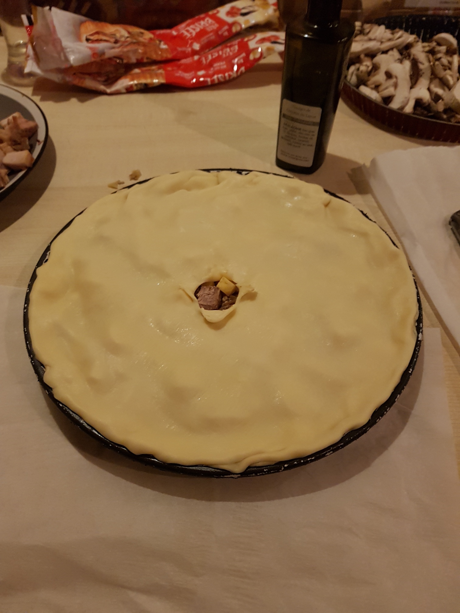 Photo de recette de Kilomètre-0, blog de cuisine réalisée à partir de produits locaux et issus de circuits courts