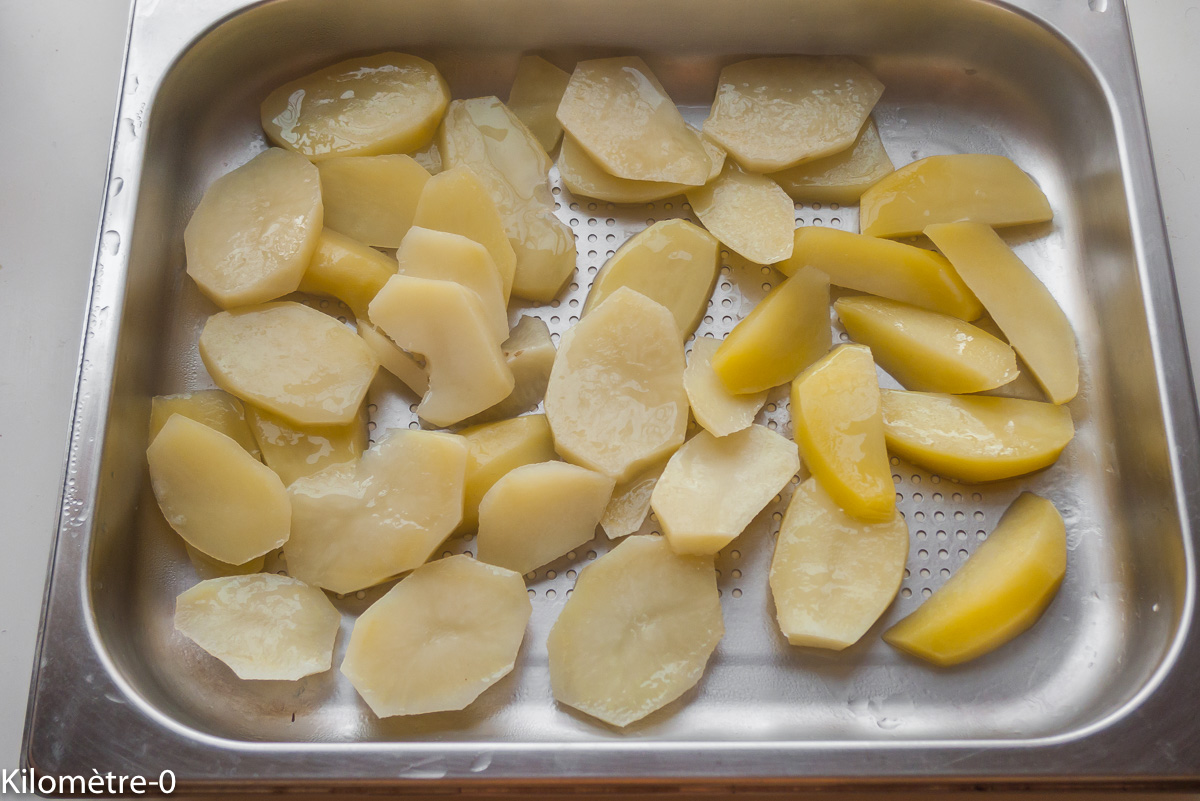 Photo de recette de Kilomètre-0, blog de cuisine réalisée à partir de produits locaux et issus de circuits courts