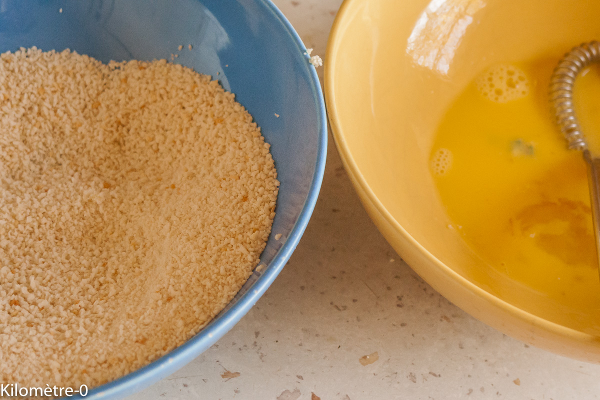 Photo de recette de Kilomètre-0, blog de cuisine réalisée à partir de produits locaux et issus de circuits courts