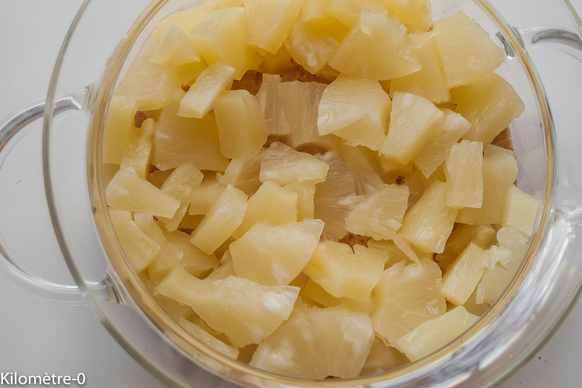 Photo de recette de Kilomètre-0, blog de cuisine réalisée à partir de produits locaux et issus de circuits courts