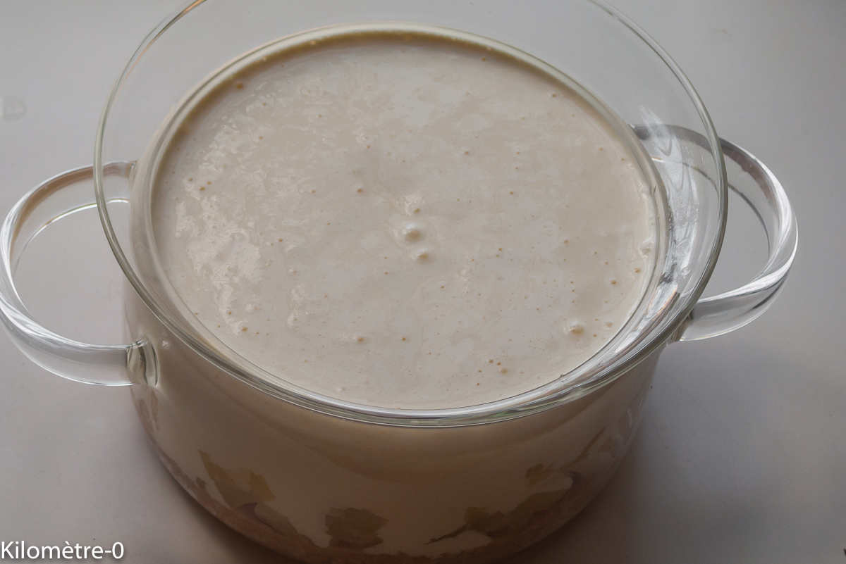 Photo de recette de Kilomètre-0, blog de cuisine réalisée à partir de produits locaux et issus de circuits courts