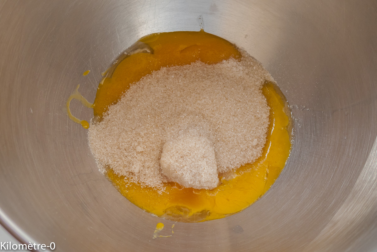 Photo de recette de Kilomètre-0, blog de cuisine réalisée à partir de produits locaux et issus de circuits courts