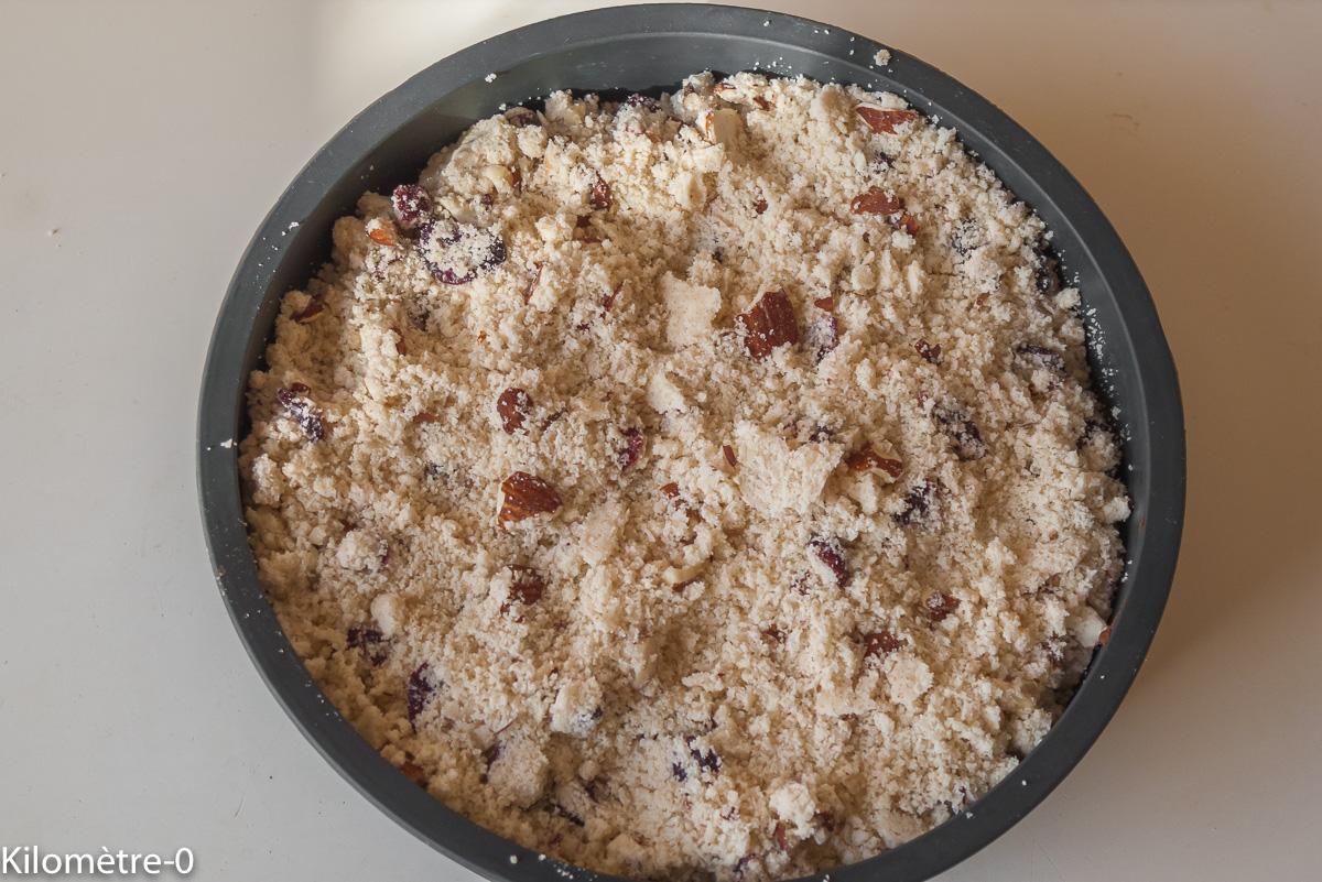Photo de recette de Kilomètre-0, blog de cuisine réalisée à partir de produits locaux et issus de circuits courts