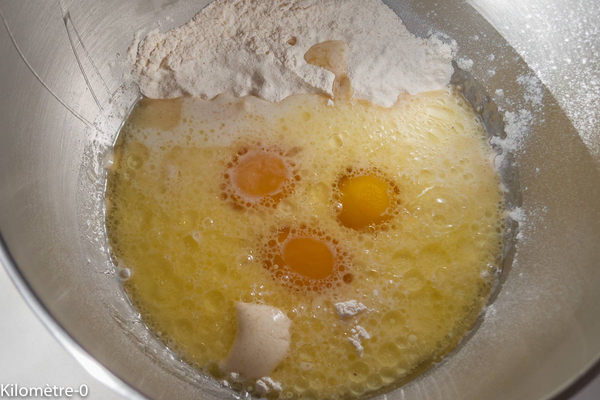 Photo de recette de Kilomètre-0, blog de cuisine réalisée à partir de produits locaux et issus de circuits courts
