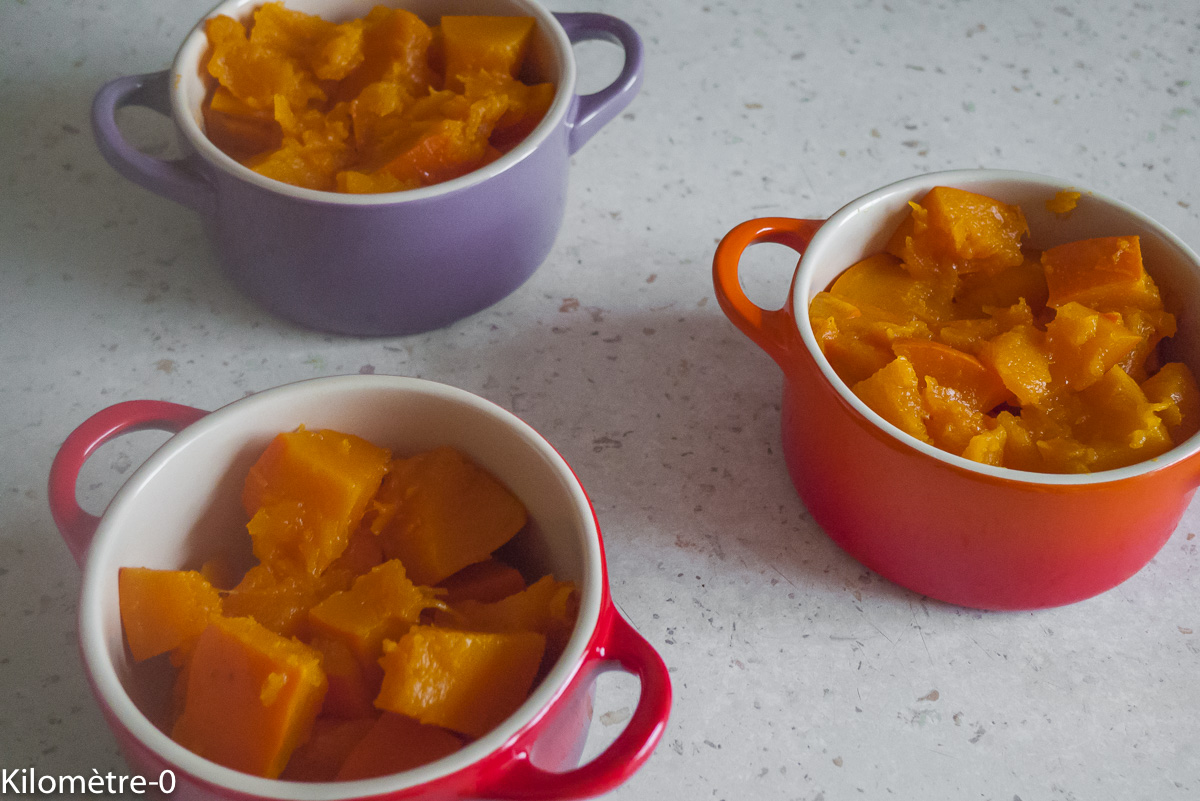 Photo de recette de Kilomètre-0, blog de cuisine réalisée à partir de produits locaux et issus de circuits courts