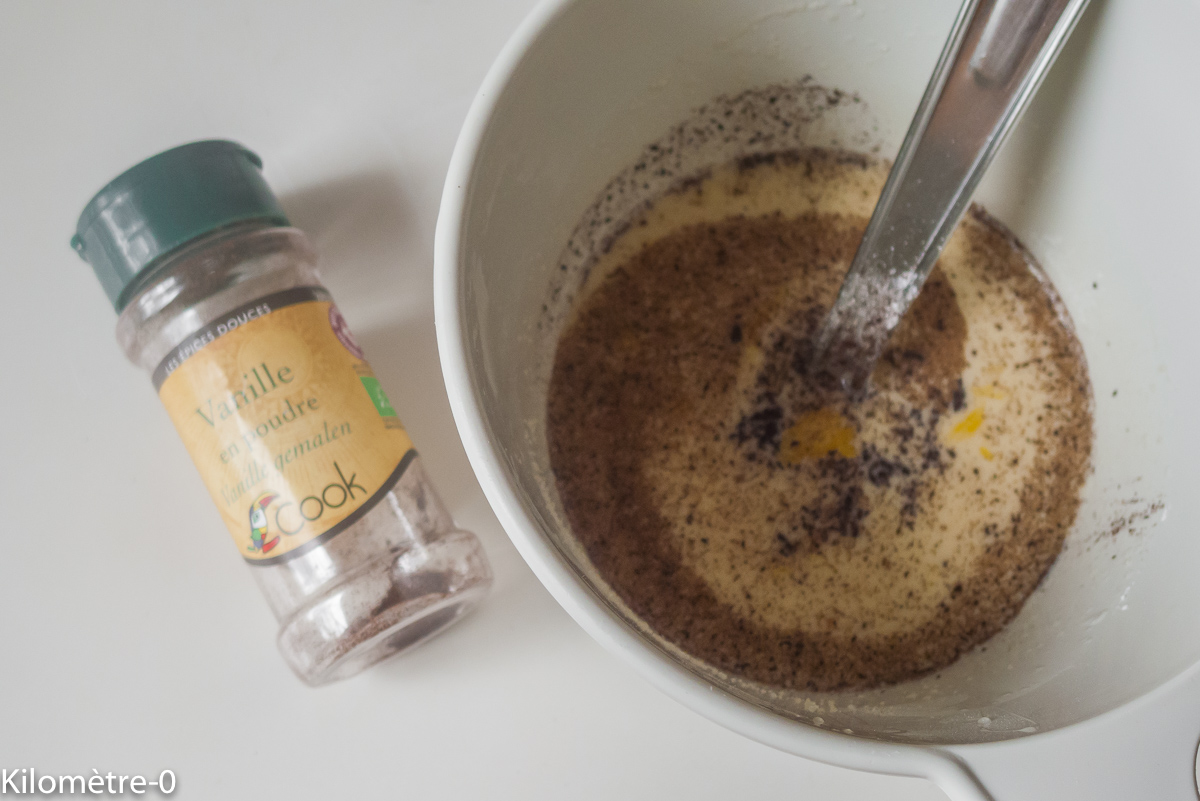 Photo de recette de Kilomètre-0, blog de cuisine réalisée à partir de produits locaux et issus de circuits courts