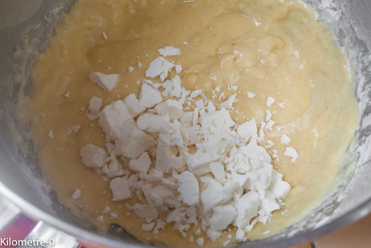 Photo de recette de Kilomètre-0, blog de cuisine réalisée à partir de produits locaux et issus de circuits courts