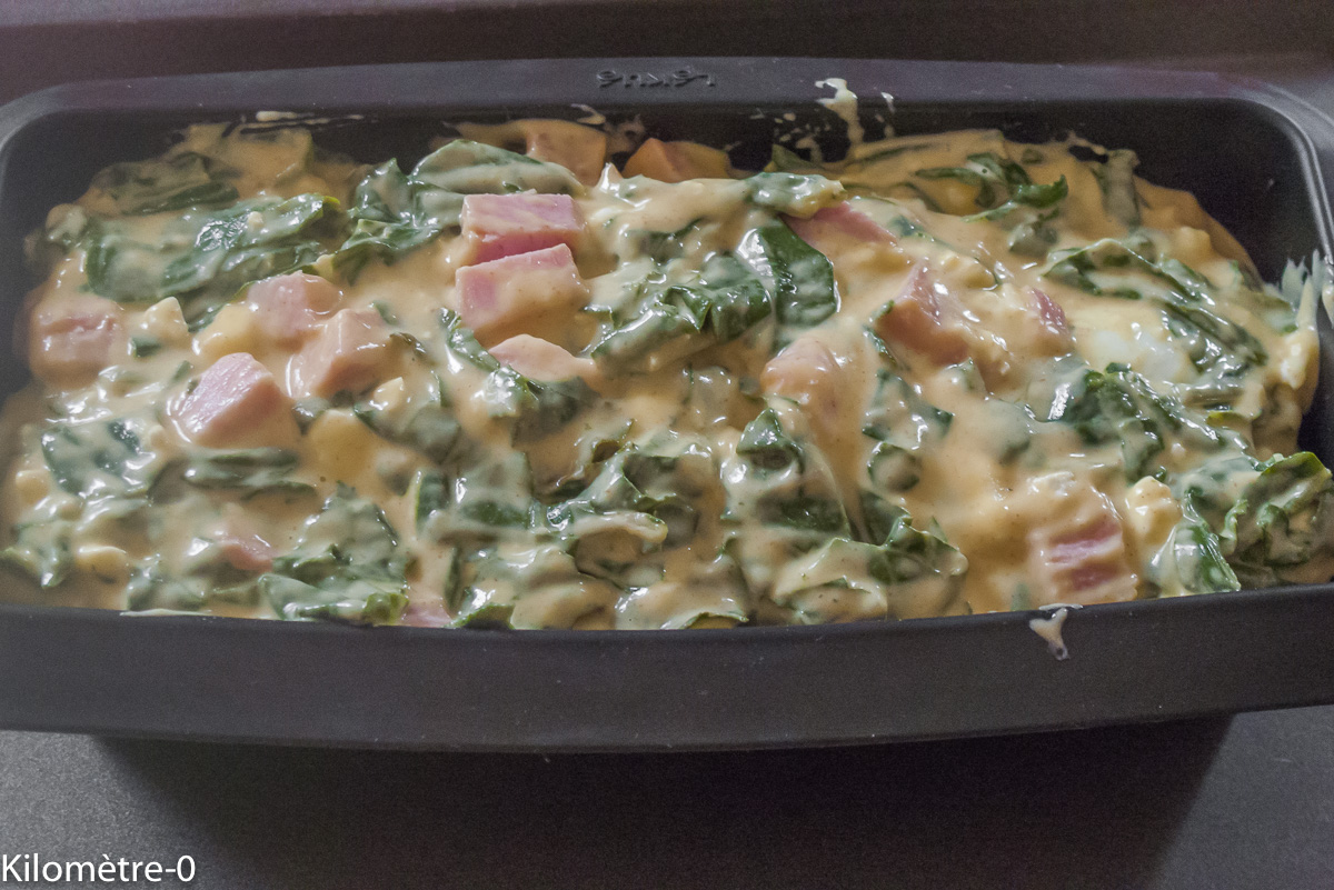Photo de recette de Kilomètre-0, blog de cuisine réalisée à partir de produits locaux et issus de circuits courts