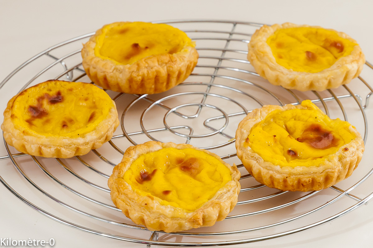 Photo de recette de recette d'ile de France facile, niflettes, gâteaux, desserts, pâtisseries de Kilomètre-0, blog de cuisine réalisée à partir de produits locaux et issus de circuits courts
