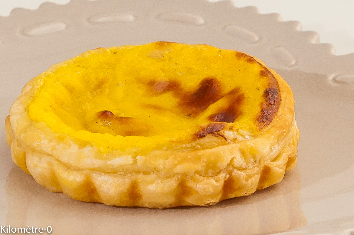 Photo de recette de niflettes, cuisine parisienne, Provins, crème vanille, tartelette de Kilomètre-0, blog de cuisine réalisée à partir de produits locaux et issus de circuits courts