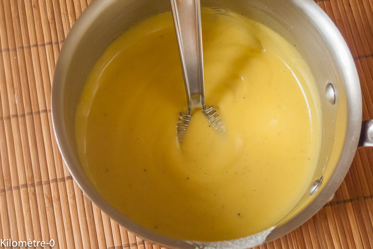 Photo de recette de Kilomètre-0, blog de cuisine réalisée à partir de produits locaux et issus de circuits courts