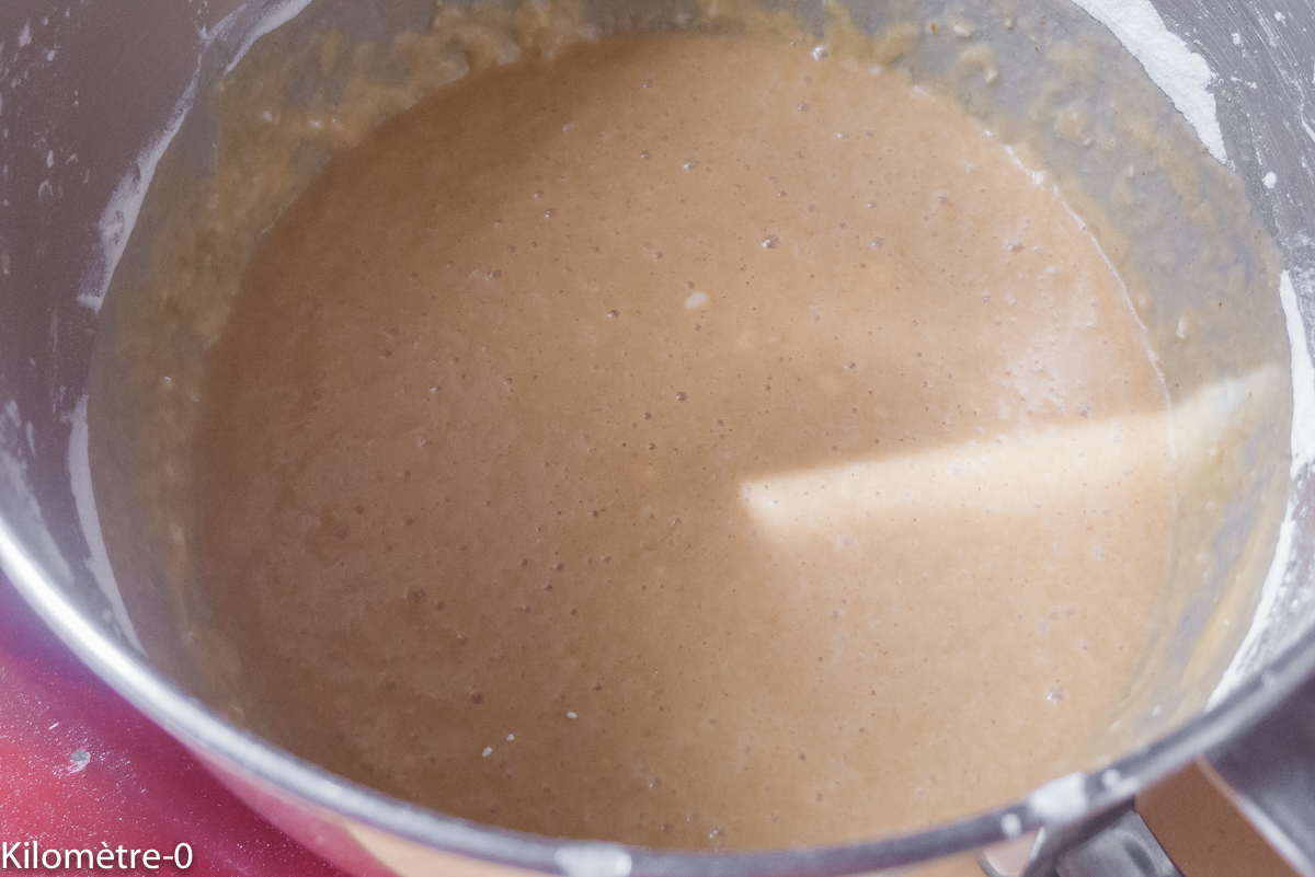 Photo de recette de Kilomètre-0, blog de cuisine réalisée à partir de produits locaux et issus de circuits courts