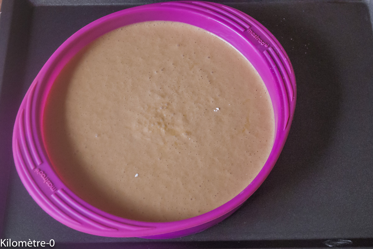 Photo de recette de Kilomètre-0, blog de cuisine réalisée à partir de produits locaux et issus de circuits courts
