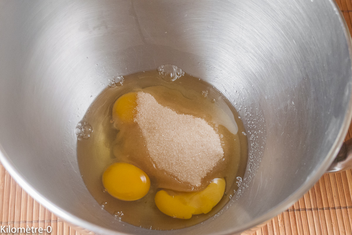 Photo de recette de Kilomètre-0, blog de cuisine réalisée à partir de produits locaux et issus de circuits courts