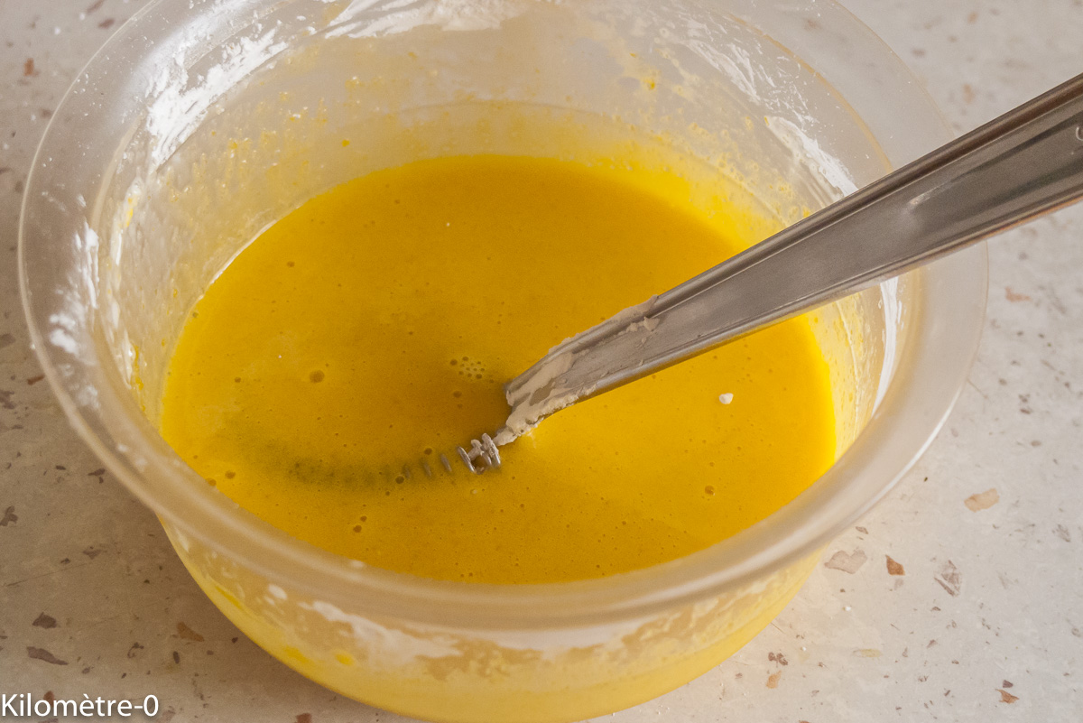 Photo de recette de Kilomètre-0, blog de cuisine réalisée à partir de produits locaux et issus de circuits courts