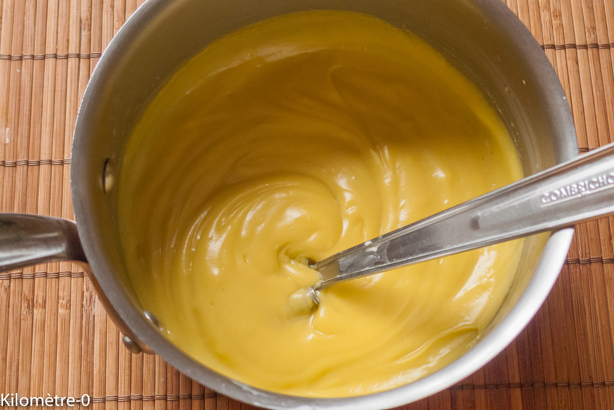 Photo de recette de Kilomètre-0, blog de cuisine réalisée à partir de produits locaux et issus de circuits courts