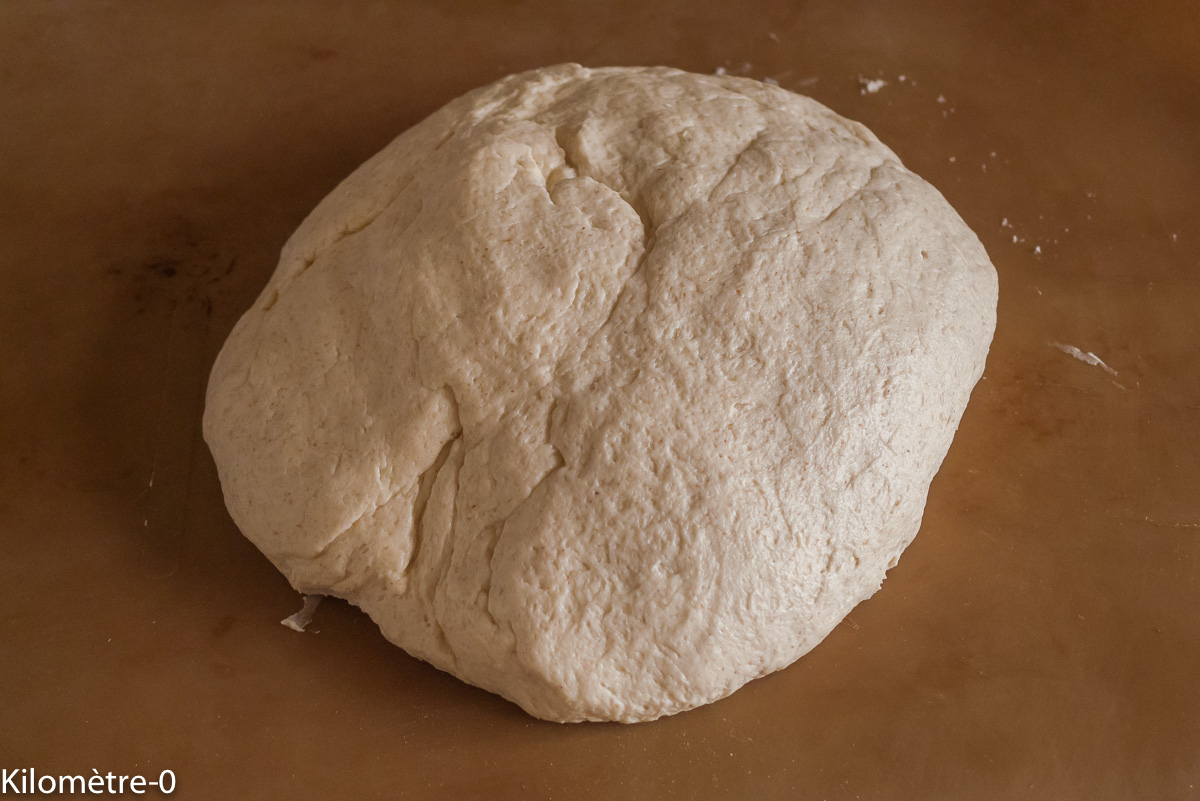 Photo de recette de pâte brisée croustillante, Kilomètre-0, blog de cuisine réalisée à partir de produits locaux et issus de circuits courts