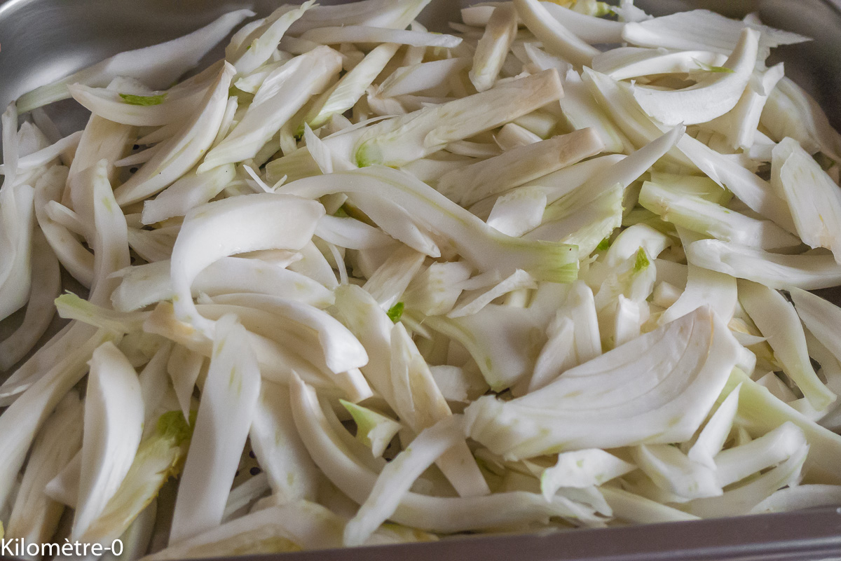 Photo de recette de Kilomètre-0, blog de cuisine réalisée à partir de produits locaux et issus de circuits courts