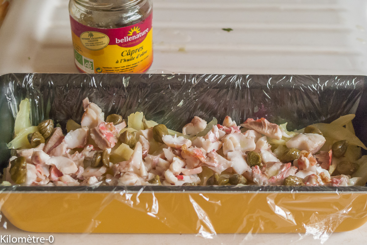Photo de recette de Kilomètre-0, blog de cuisine réalisée à partir de produits locaux et issus de circuits courts