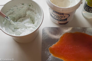 Photo de recette de yaourt grec lynos de Kilomètre-0, blog de cuisine réalisée à partir de produits locaux et issus de circuits courts