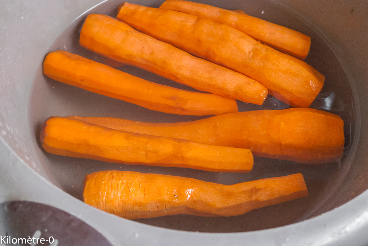 Photo de recette de Kilomètre-0, blog de cuisine réalisée à partir de produits locaux et issus de circuits courts