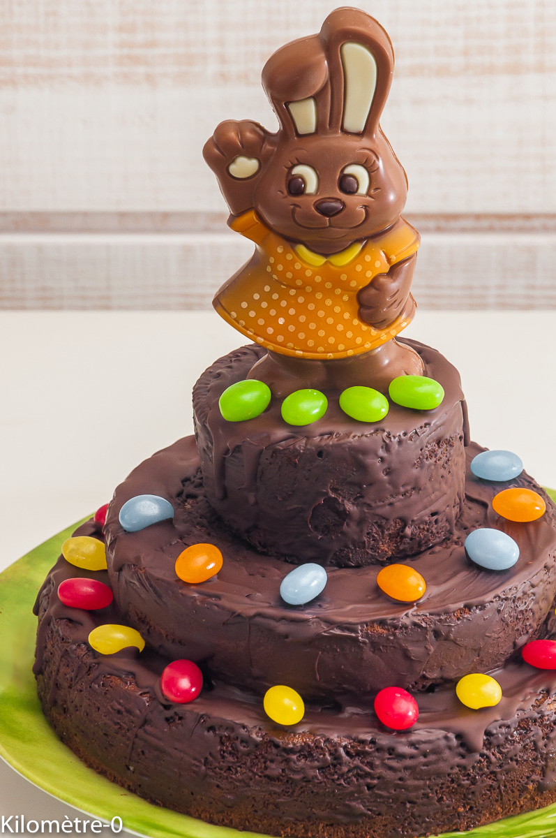 Photo de recette de dessert, gâteau, enfant, Päques de Kilomètre-0, blog de cuisine réalisée à partir de produits locaux et issus de circuits courts